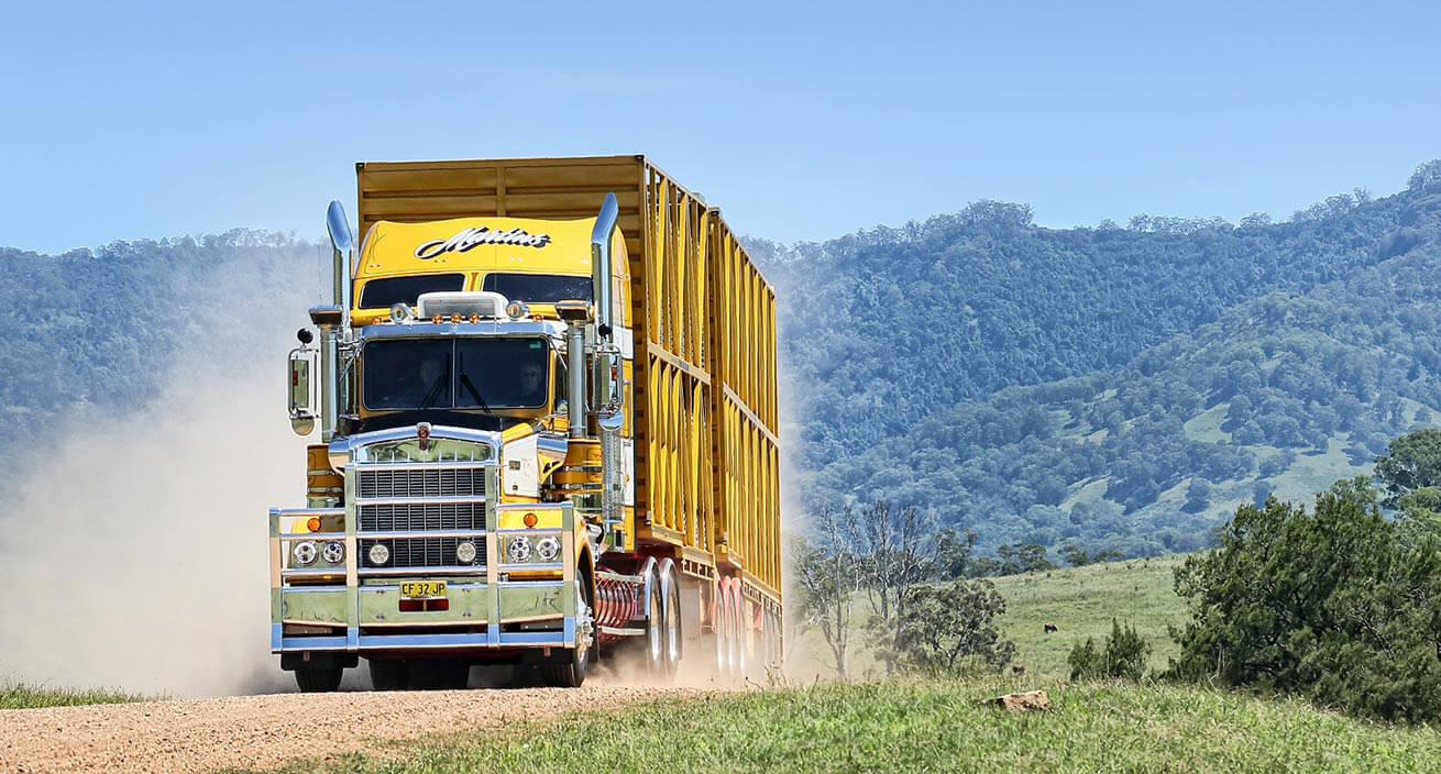 Martins Stock Haulage The Martin Group